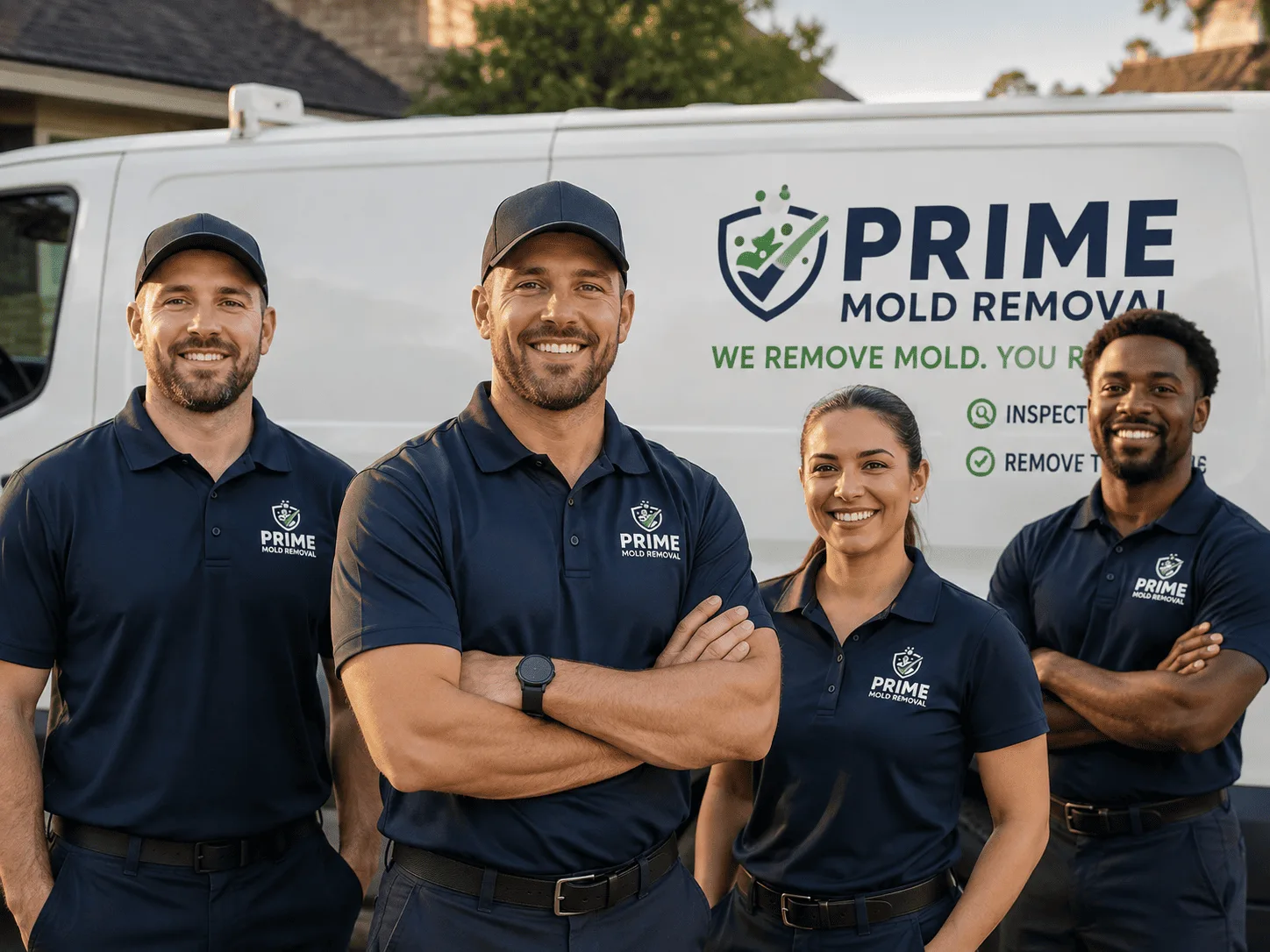 Mold Inspection in Maringouin, LA near me